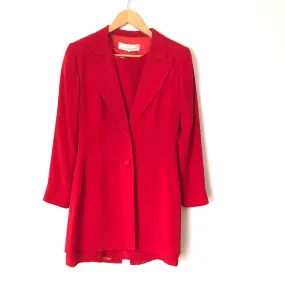 Hugo Buscati Dress with Blazer Set- Size 10 (see notes)