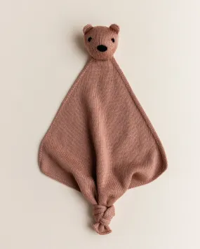 Hvid teddy tokki cuddle cloth | Terracotta