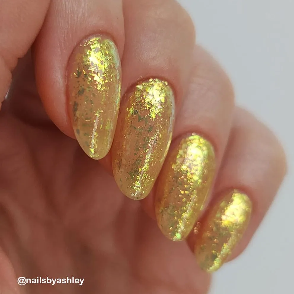 I Scream Nails - 24 Hour Sunshine