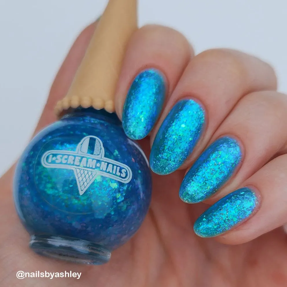 I Scream Nails - Fairy Fountain