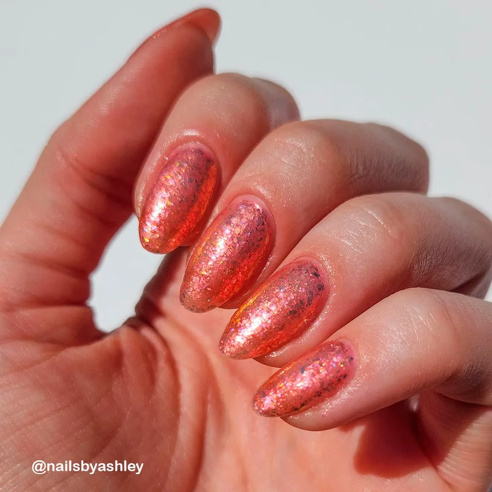 I Scream Nails - Fire Fly