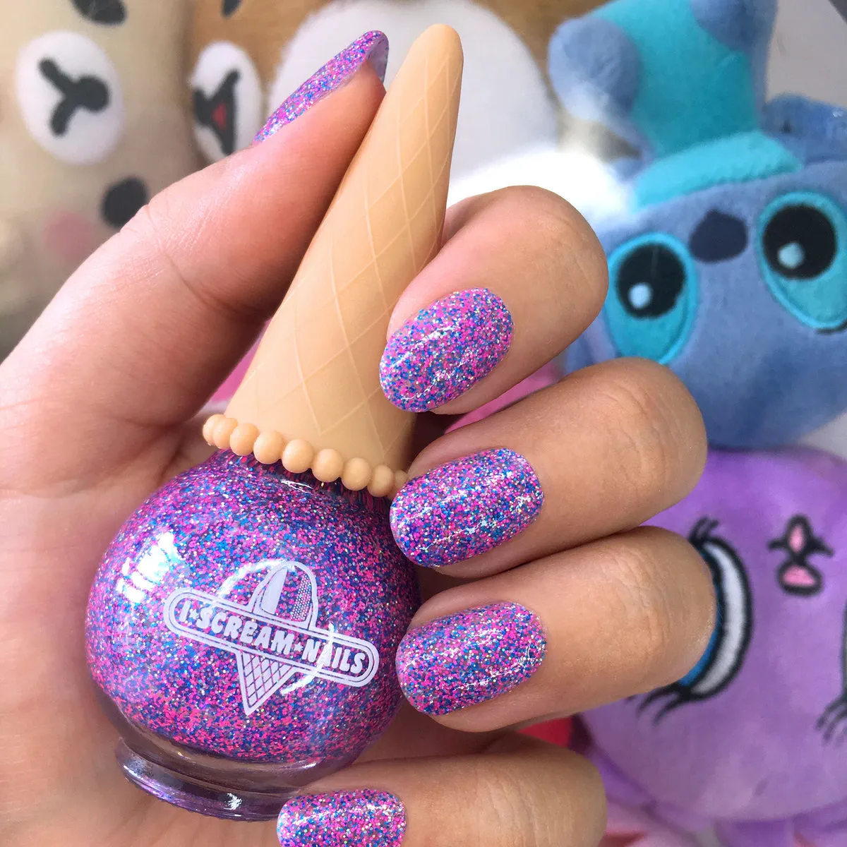 I Scream Nails - Nail Polish - Magic Sand