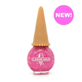 I Scream Nails Nail Polish: Pink Princess