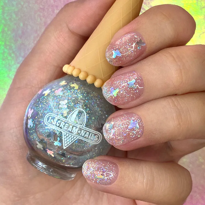 I Scream Nails - Nail Polish - Social Butterfly