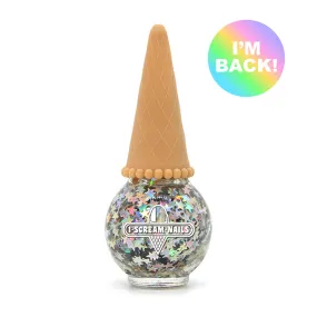 I Scream Nails Nail Polish: Star Storm