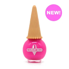 I Scream Nails Nail Polish: The Perfect Pink