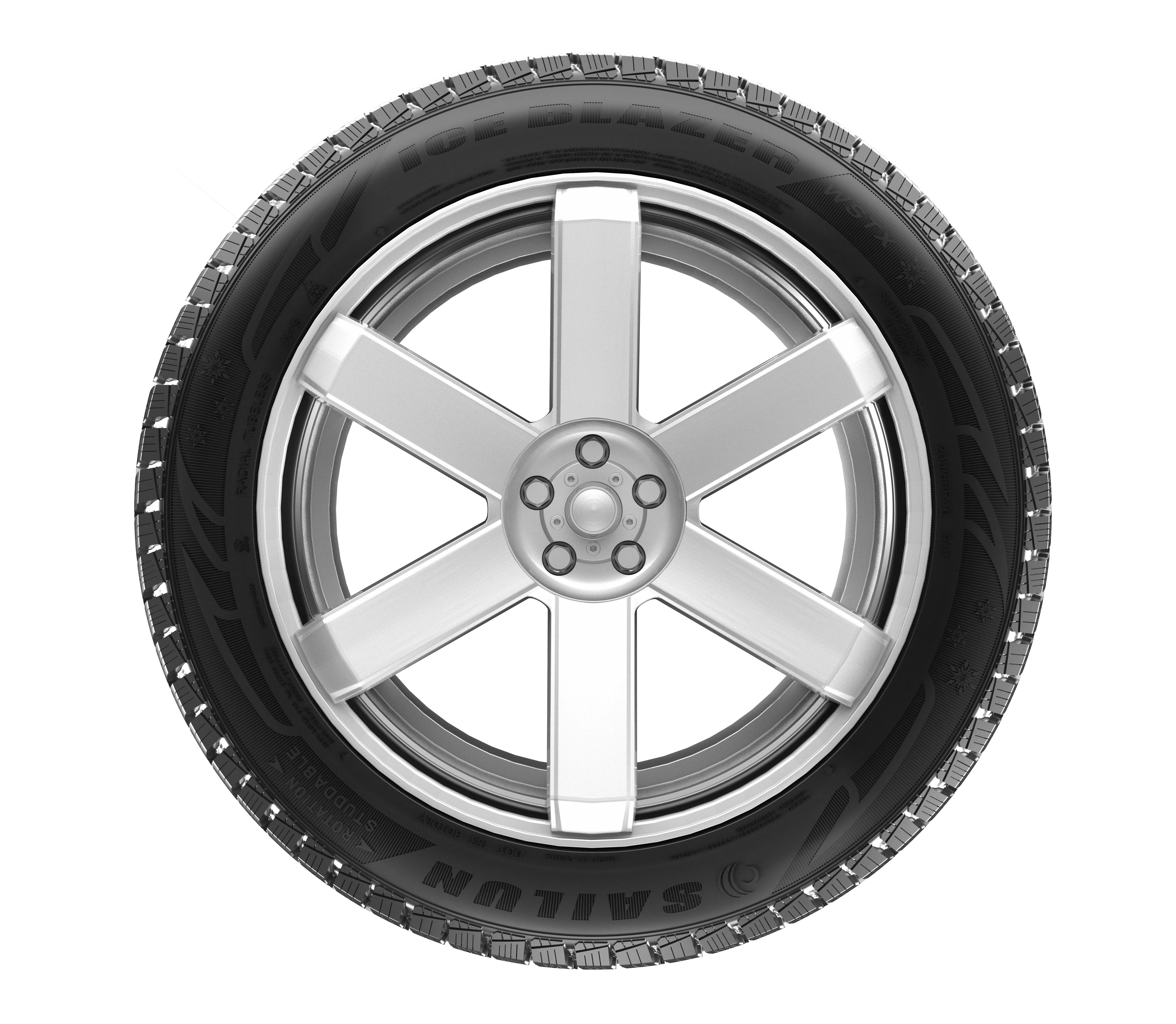 Ice Blazer WSTX - 225/55R19 99T