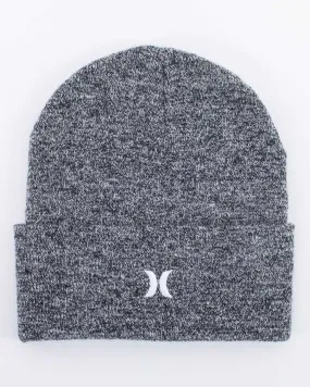 Icon Cuff 2.0 Beanie in Grey Heather