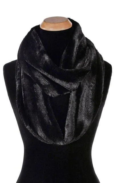 Infinity Scarf - Minky Faux Fur