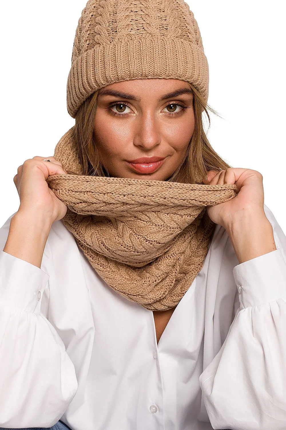 Infinity  Warm Scarf