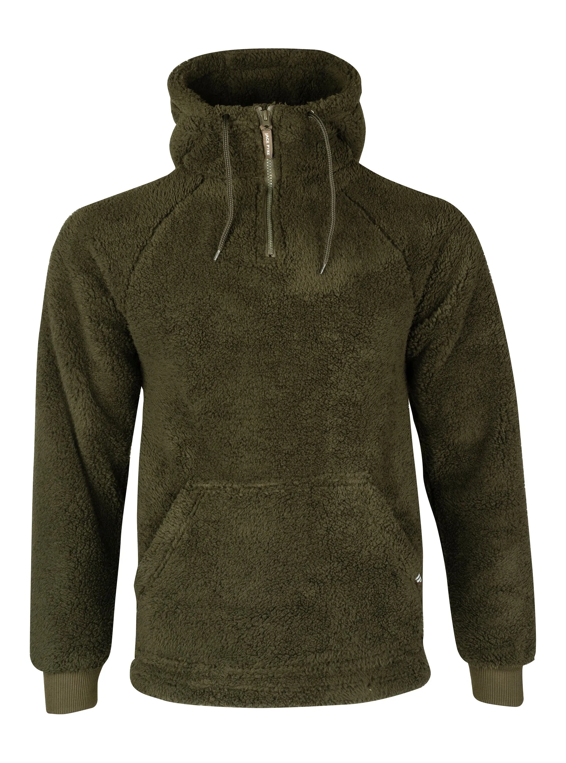 JACK PYKE Sherpa Super Warm Thermal Fleece Hoodie