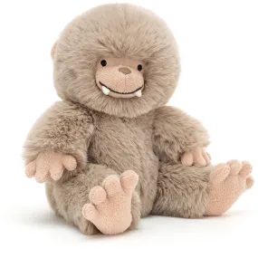 Jellycat Bo Bigfoot