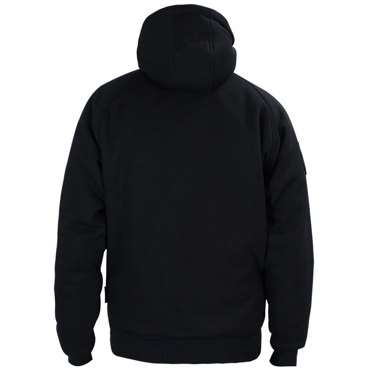 John Doe XTM Protective Hoodie Black