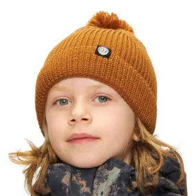 Joua Sorix Beanie - Gold Ocre