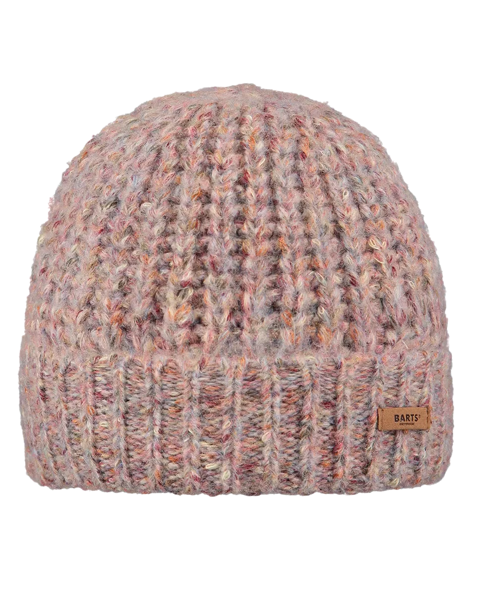 Joye Beanie in Light Brown