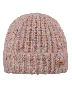 Joye Beanie in Light Brown