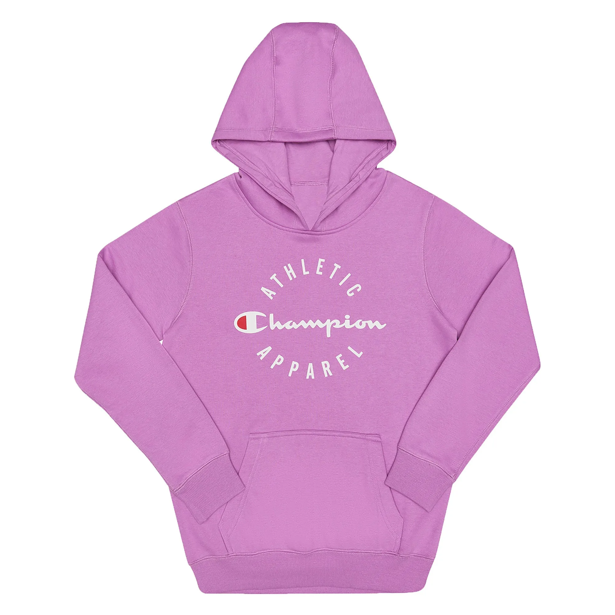 Kid's Sporty Graphic Hoodie