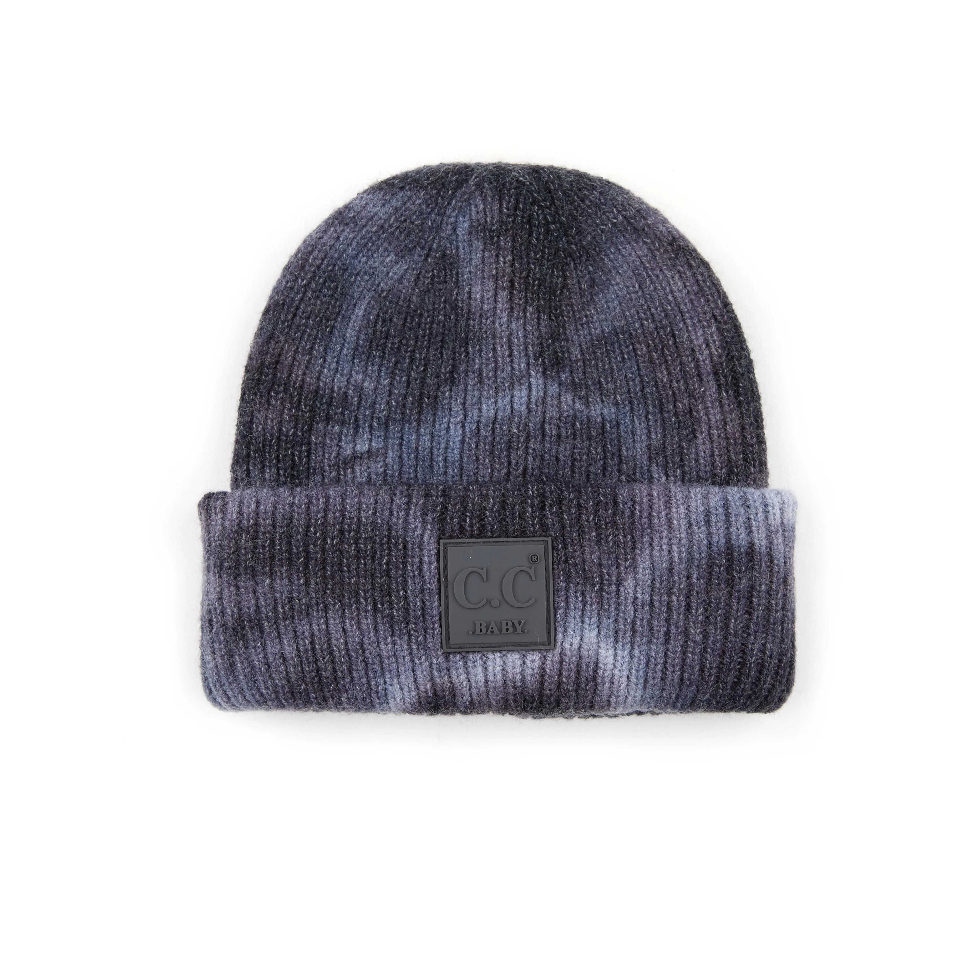 Kids Tie Dye Beanie