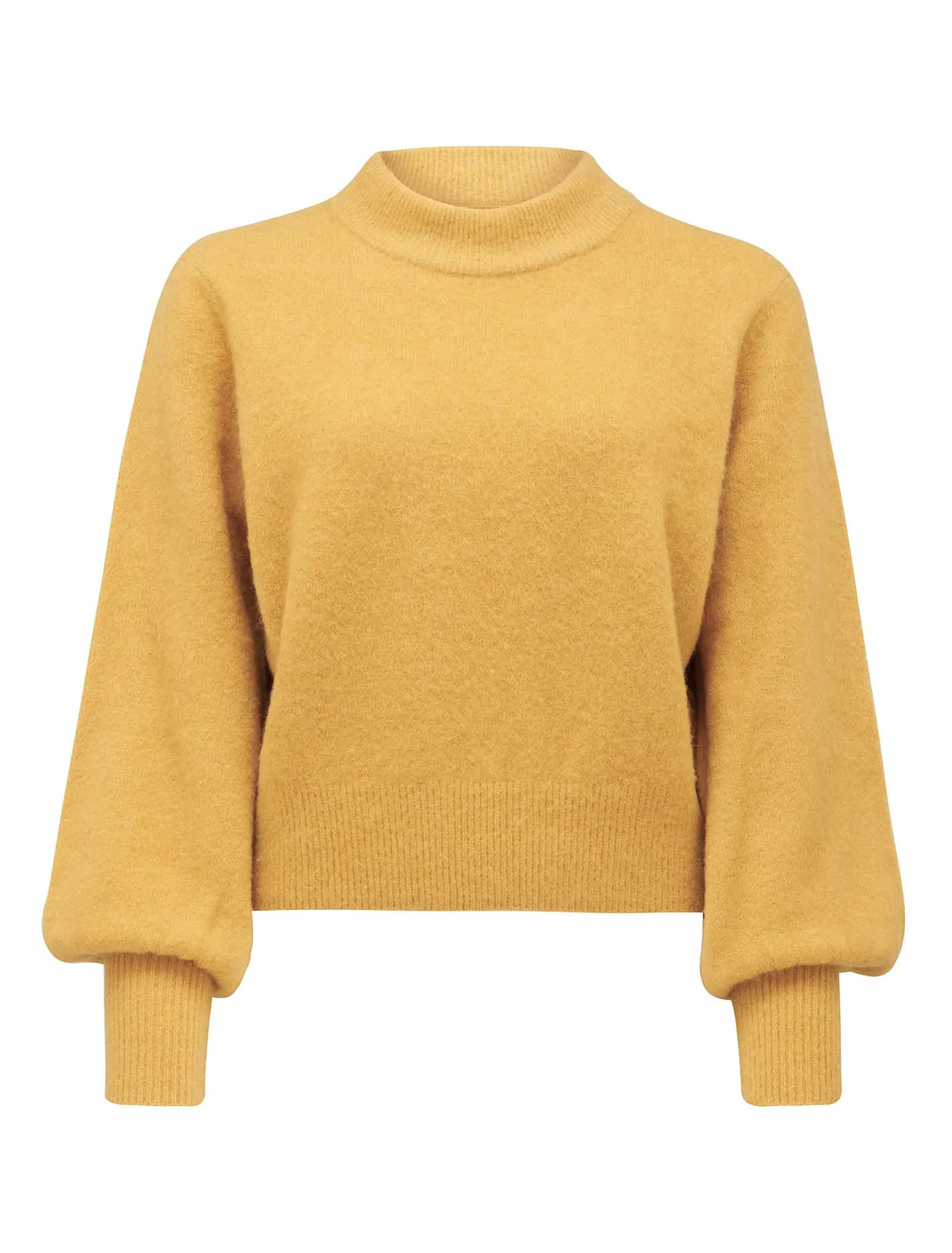 Krissie Brushed Knit Jumper