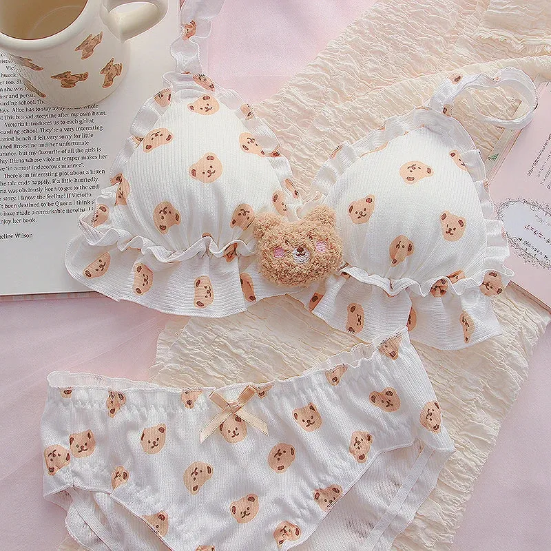 Little Bear Lingerie Set