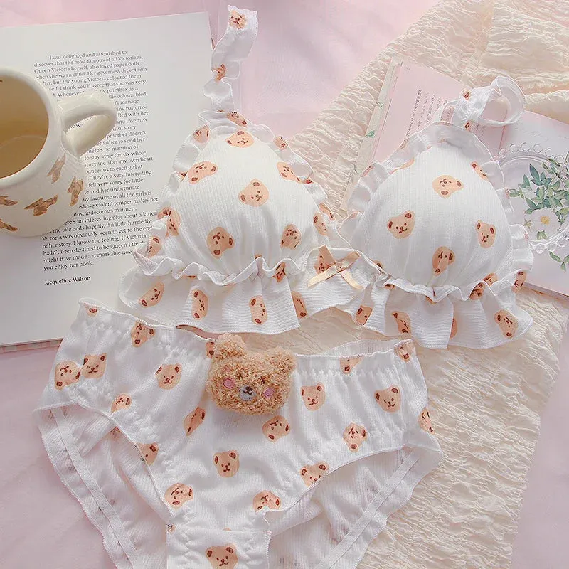 Little Bear Lingerie Set