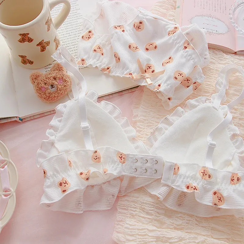 Little Bear Lingerie Set