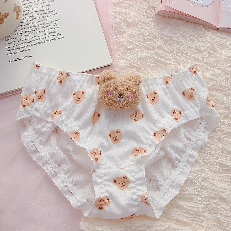 Little Bear Lingerie Set