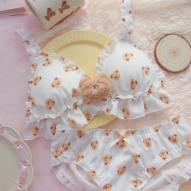 Little Bear Lingerie Set