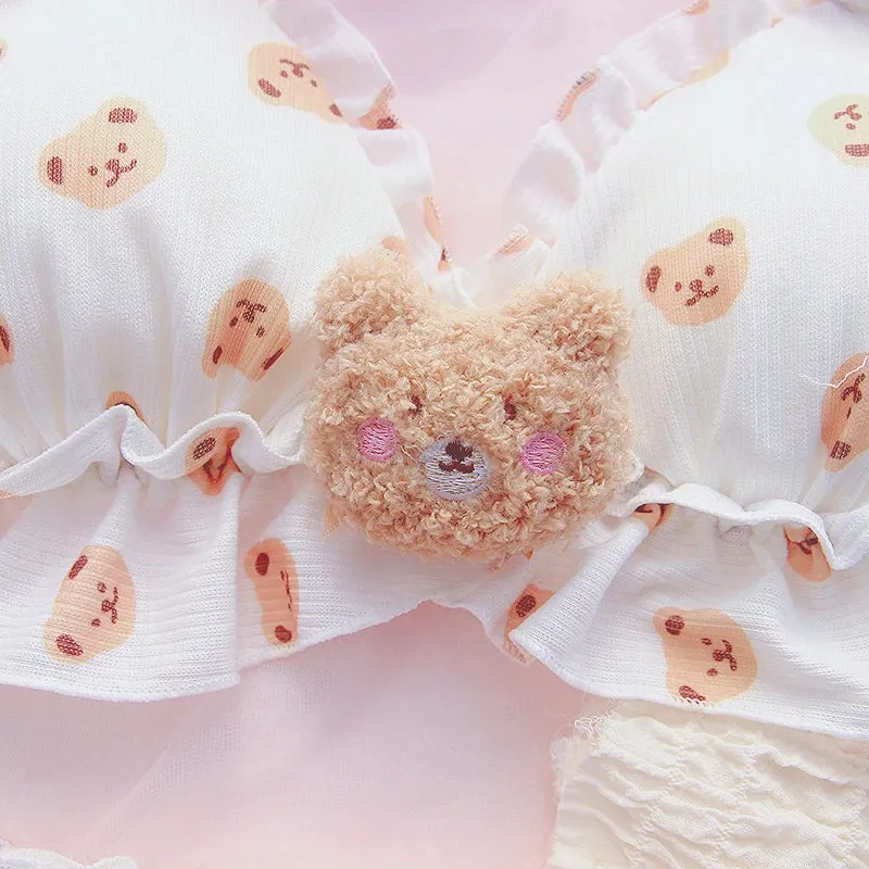 Little Bear Lingerie Set