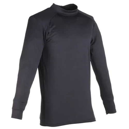 Long Sleeve Thermal Mock Neck BaseLayer