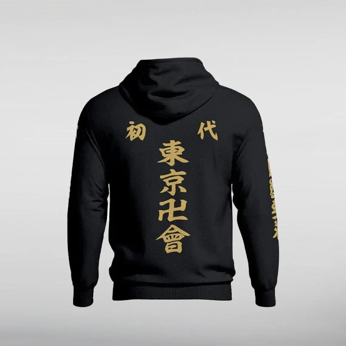 Manji Gang Tokyo Revengers Hoodie