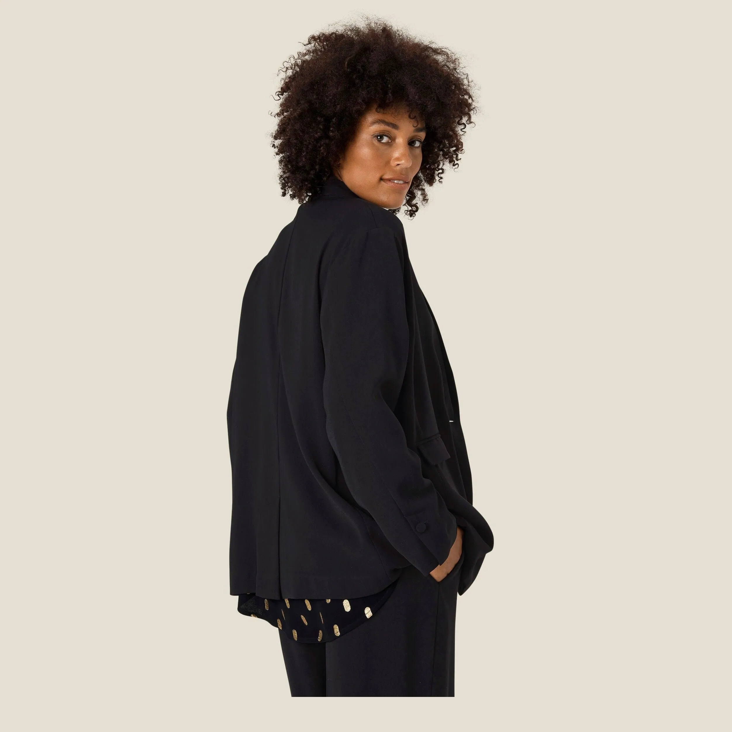 Masai Joline Jacket Black