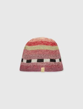 MEDA CROCHET KNIT HAT