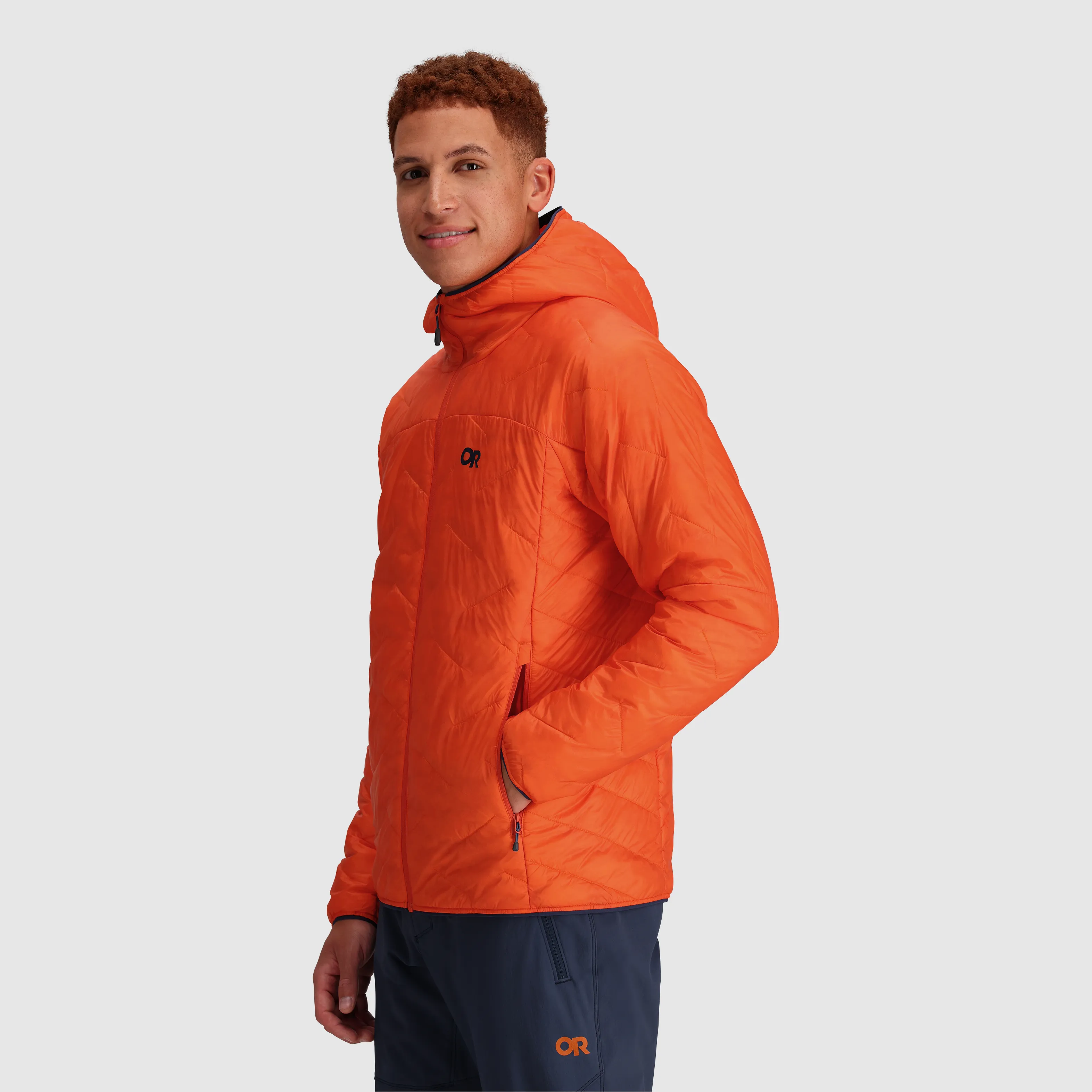 Men's SuperStrand LT Hoodie