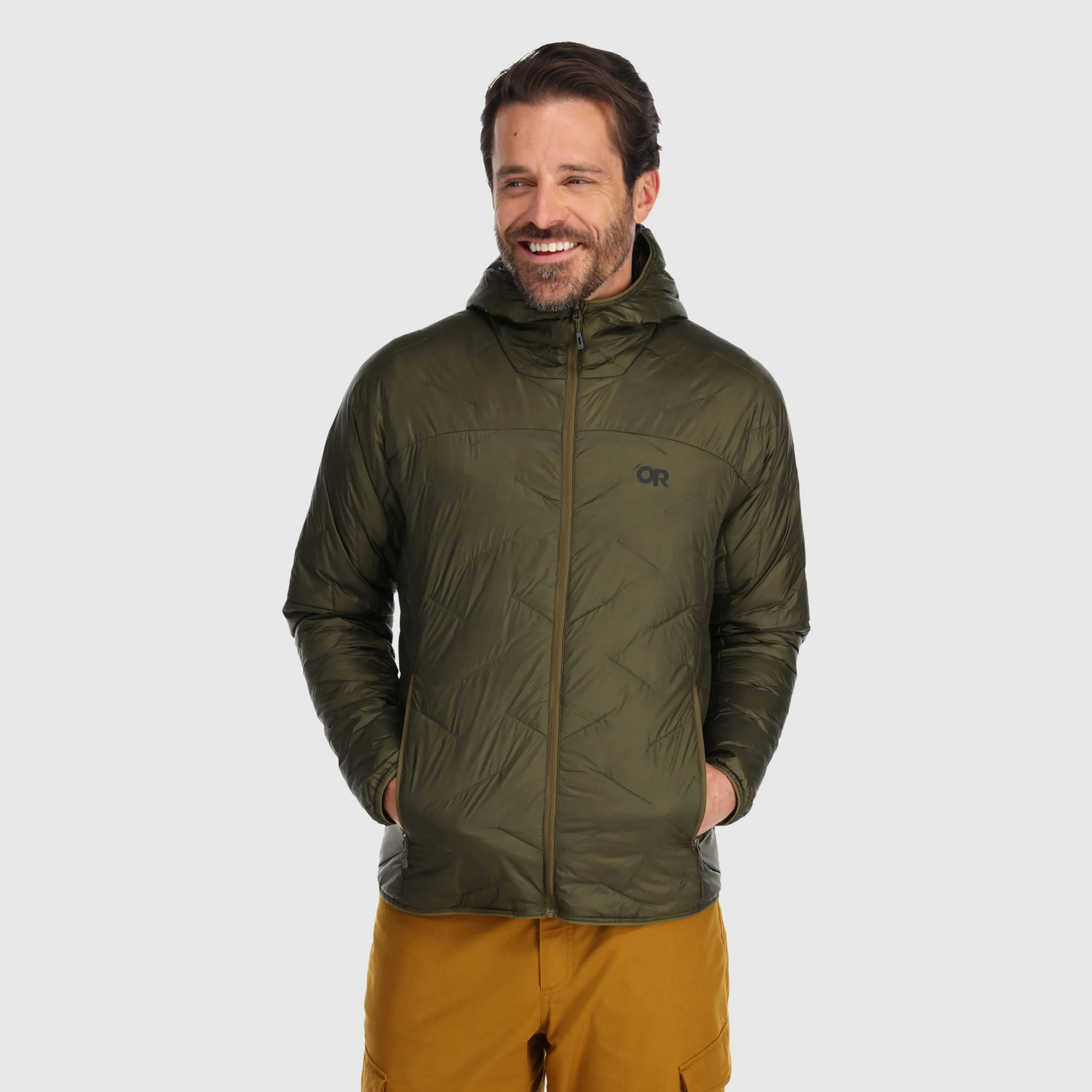 Men's SuperStrand LT Hoodie