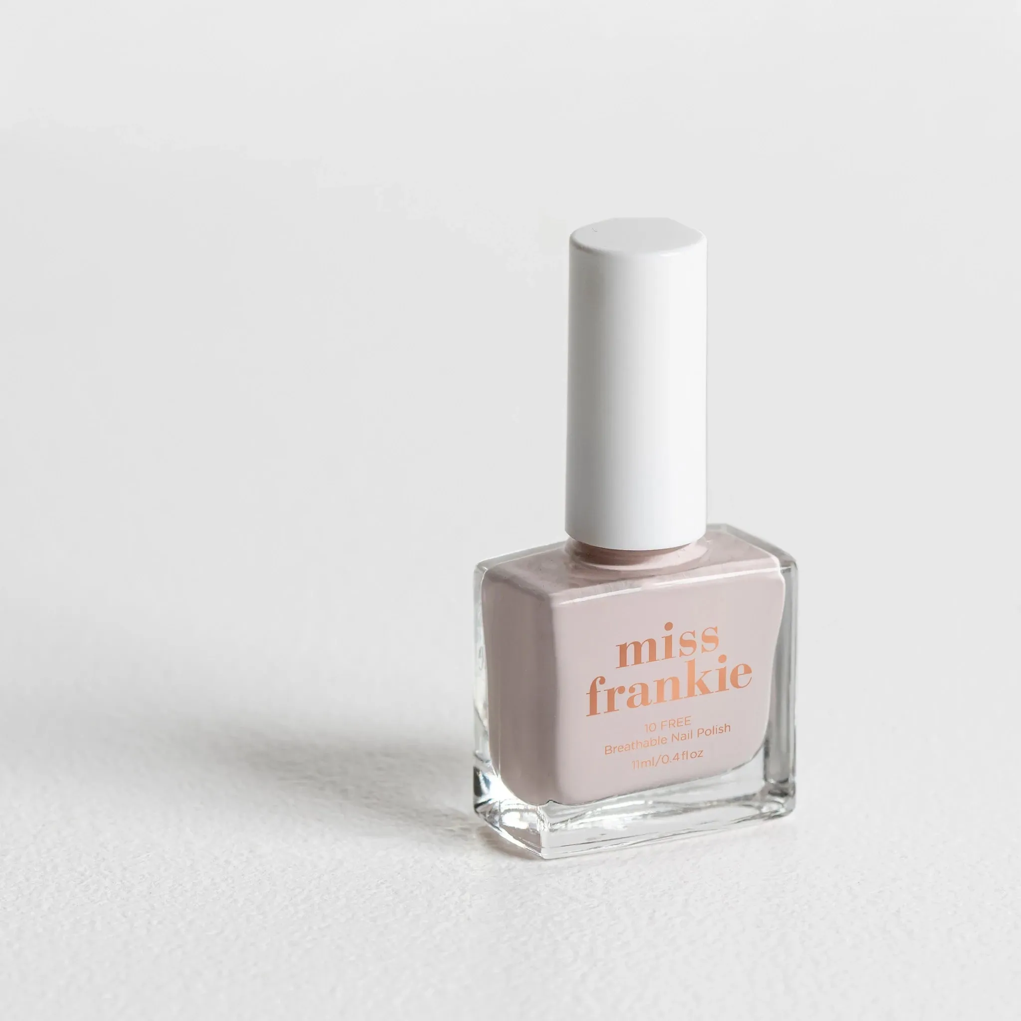 Miss Frankie Nail Polish I Prefer Champagne