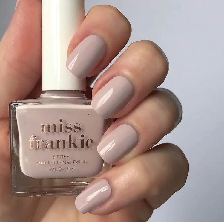 Miss Frankie Nail Polish I Prefer Champagne