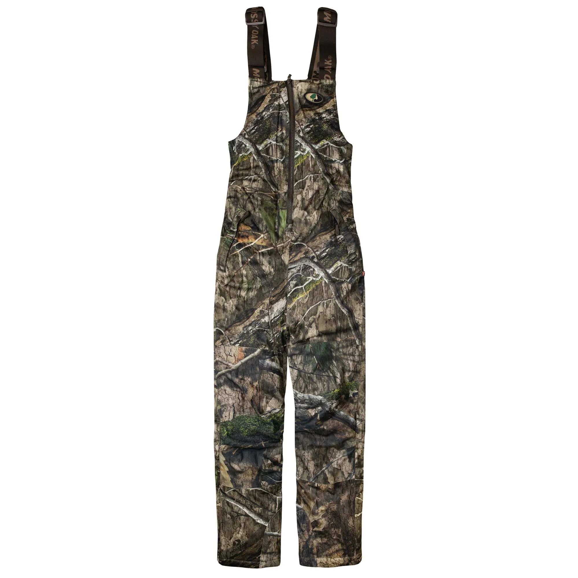 Mossy Oak Youth WPB Insulated Bib Overall