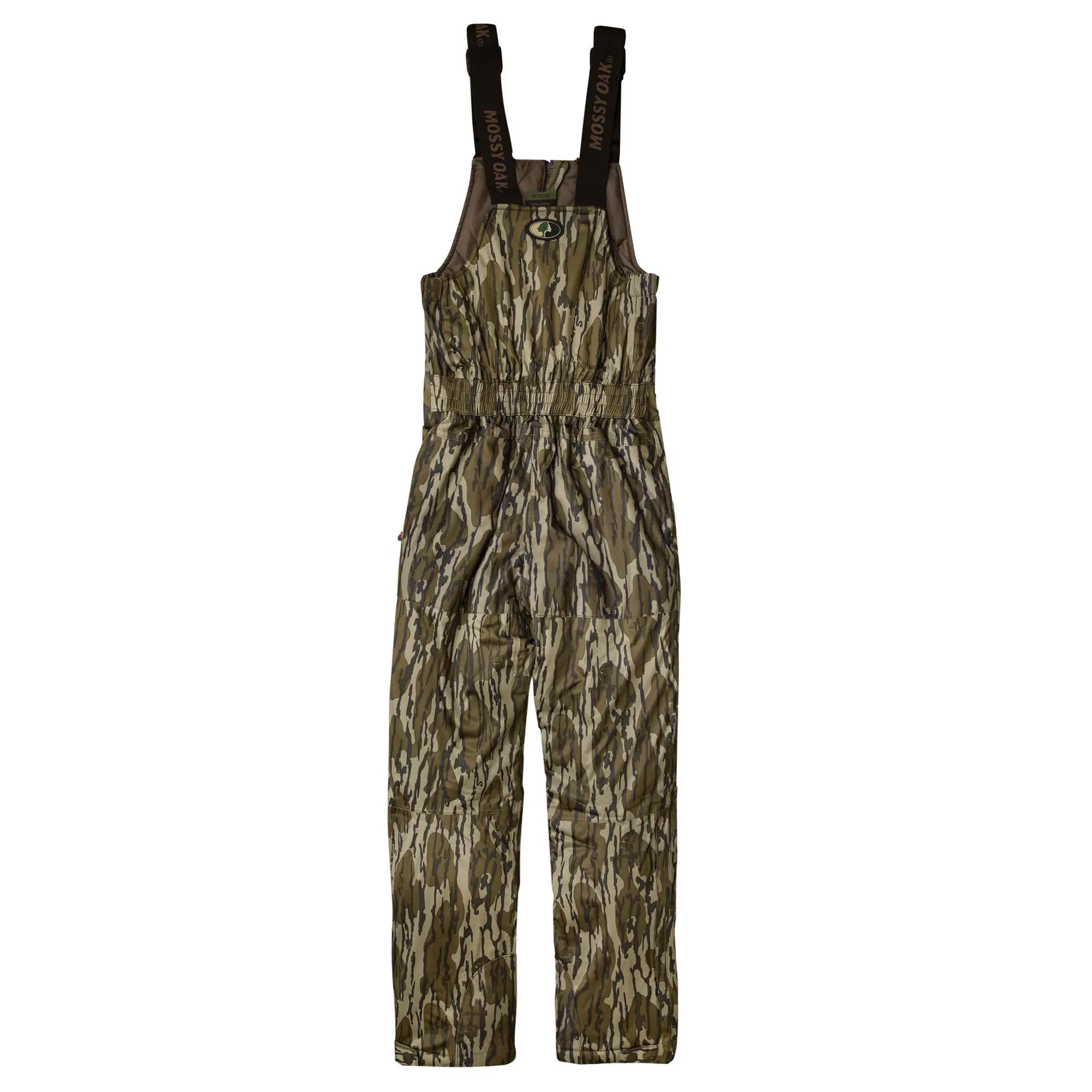 Mossy Oak Youth WPB Insulated Bib Overall