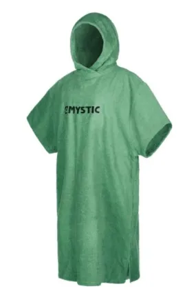 Mystic Regular Poncho Sea Salt Green Changing Robe