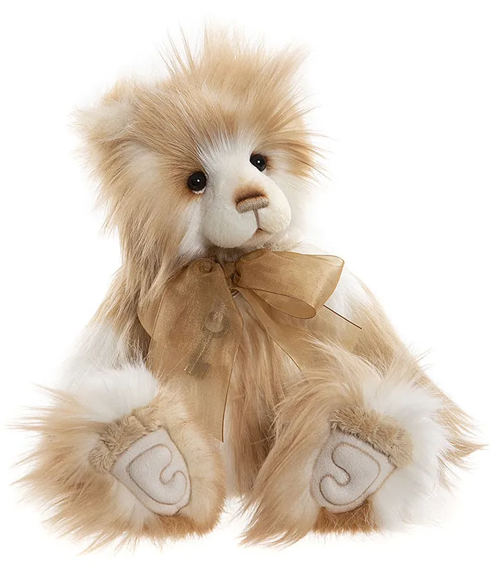 Nadine by Charlie Bears - 38cm