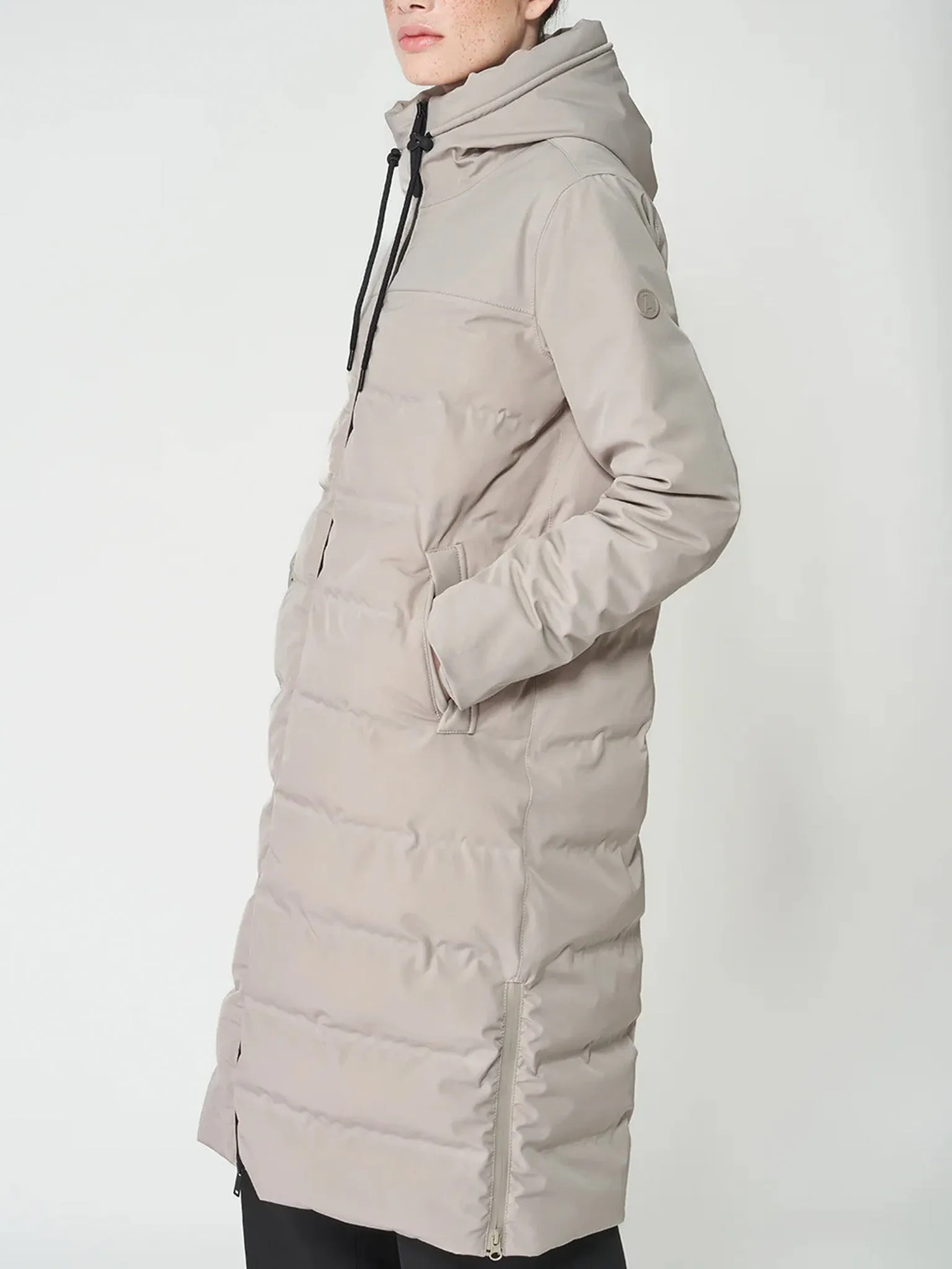 Nevicare Vegan Padded Coat - 3 Colours