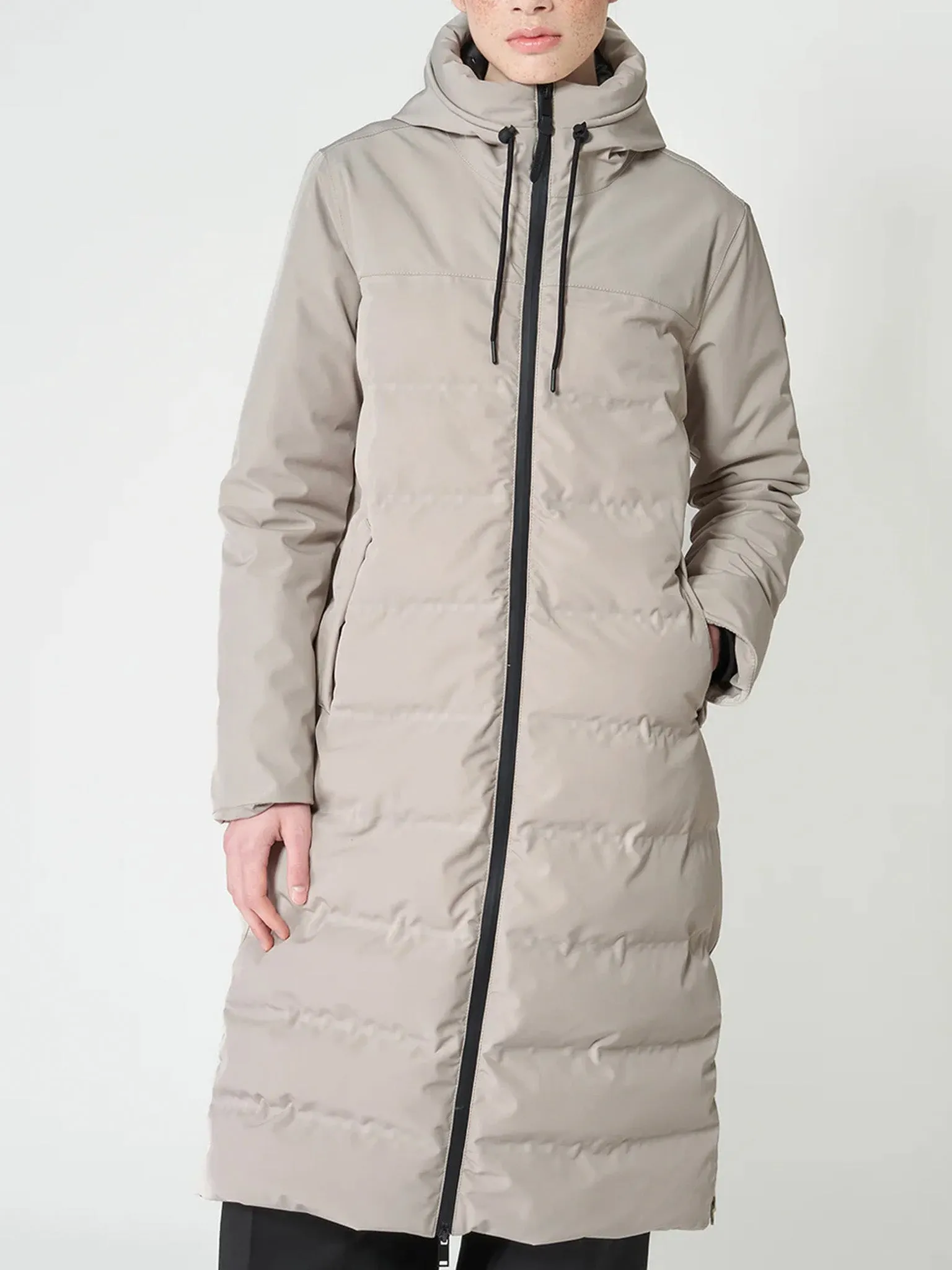 Nevicare Vegan Padded Coat - 3 Colours