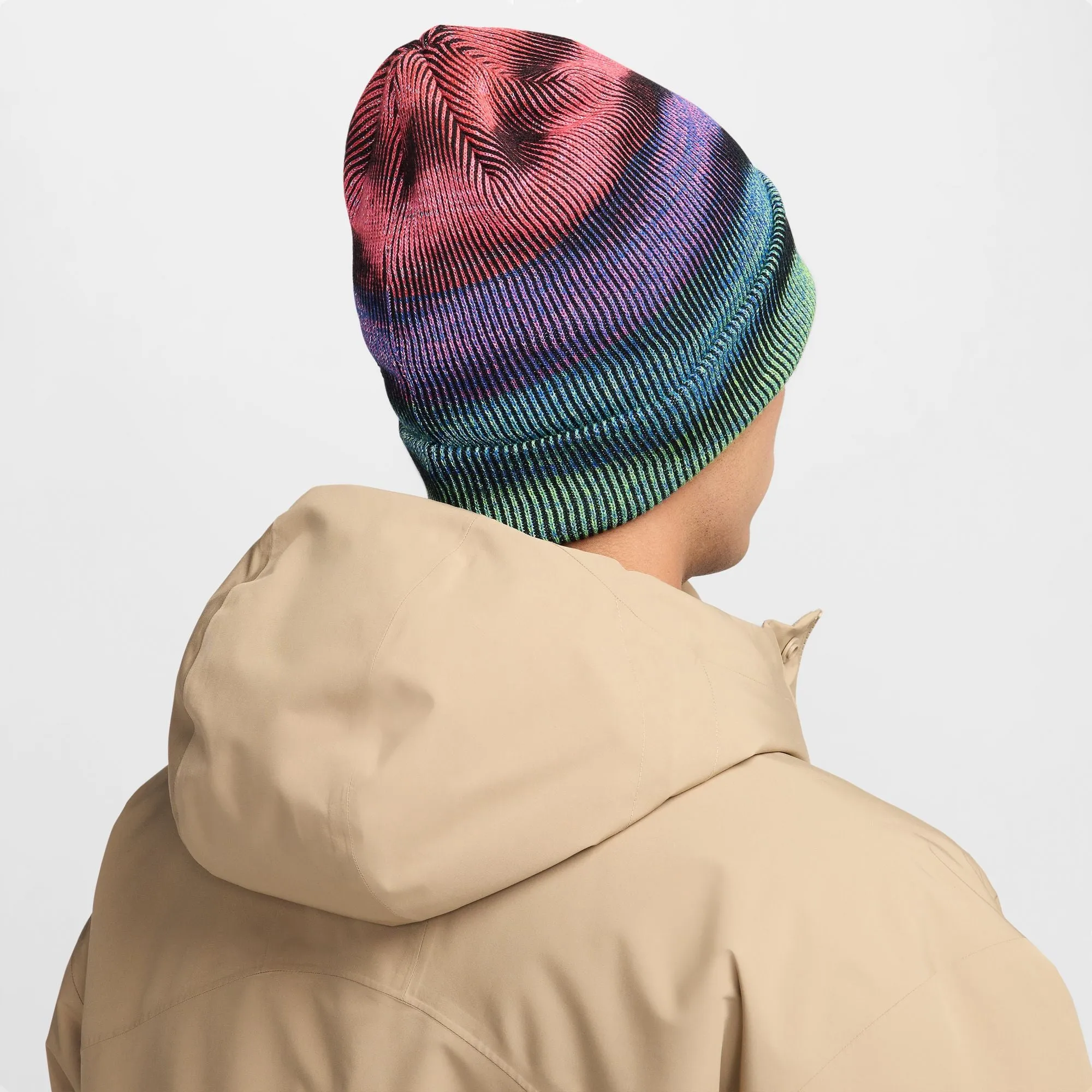 Nike ACG Peak Beanie 'Light Crimson/Hyper Pink'