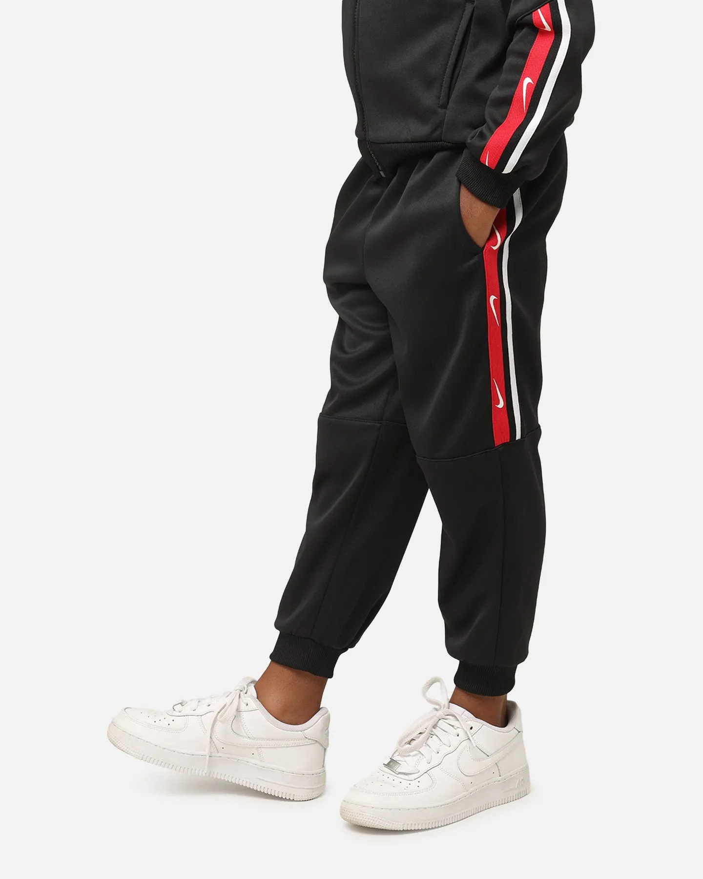 Nike Kids' Sportswear Club Poly Propus Set Black