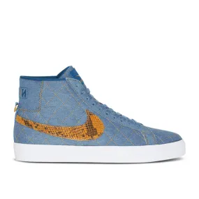 NIKE SB BLAZER MID QS SUPREME DENIM