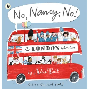 No, Nancy, No! By Alice Tait