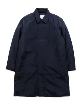 Norse Projects Vargo Gore-Tex Infinium Raglan Mac Dark Navy