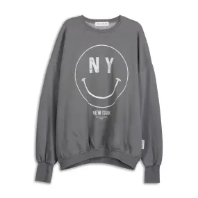 NY SMILEY Sweatshirt