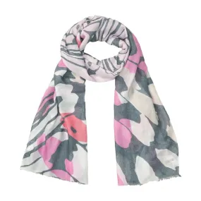 Olsen Scarf Woven Pink